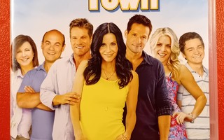 (SL) 2 DVD) Cougar Town - Puumanainen - 3. Kausi (2012)