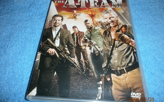 A-TEAM      -      DVD