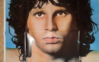 Jim Morrison/Elvis Presley Suosikki Juliste 09-83