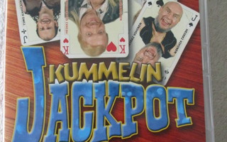 KUMMELIN JACKPOT (DVD) NYT ON KEIJOLLA KOVA KÄSI!