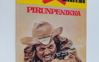 Villi länsi 11/1981 : Pirunpenikka