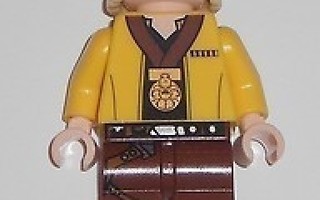 Lego Figuuri - Luke Skywalker Ceremonial outfit (Star Wars)
