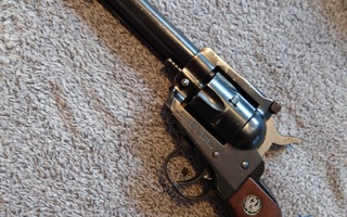 Ruger single six new model