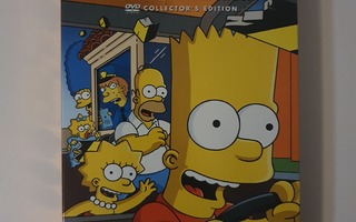 The simpsons the complete tenth season