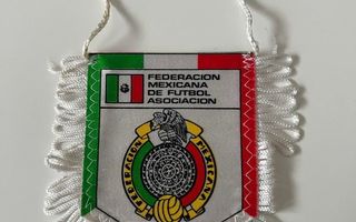 Meksiko maajoukkue -viiri