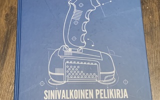 Sinivalkoinen Pelikirja (Kuorikoski)