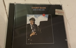Count Basie - Have a Nice Day (cd)