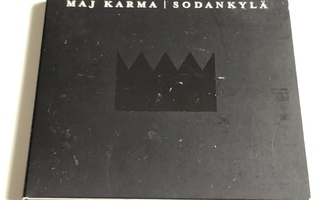 Maj Karma: Sodankylä (CD)