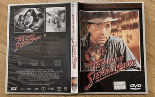 The Treasure of The Sierra Madre [DVD] [1948] BOGART
