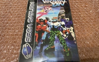 Sega Saturn Virtual On