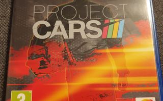 Ps4: Project Cars