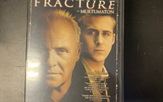 Fracture - murtumaton DVD