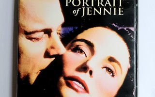 Portrait of Jennie (1948) Jennifer Jones, Joseph Cotten