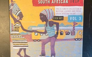 V/A - Great South African Trip Vol 3 2CD