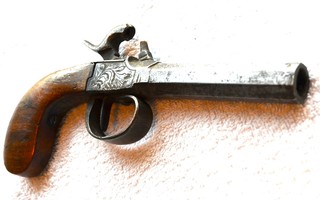 Pocket pistol