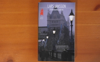 Lars Jansson:Viisituhatta puntaa.2.P.1994.Nid.Sapo 95.Hyvä!