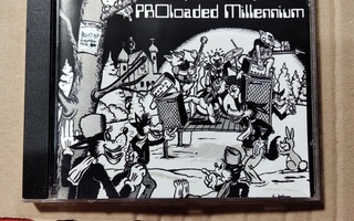 Riistetyt: Proloaded Millennium CD