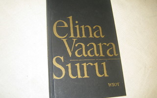 Elina Vaara - Suru (1980,  1.p.)
