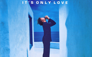 Simply Red :  It's Only Love  -  CD