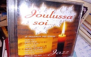 CD Joulussa soi ... Jazz ( SIS POSTIKULU  )