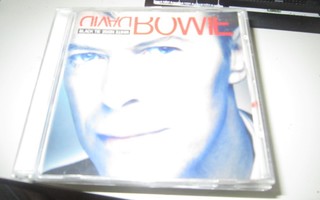 David Bowie  Black Tie White Noise