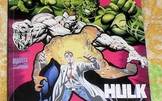 Mega Marvel 1 / 1997 - Hulk