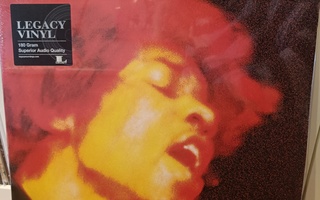 The Jimi Hendrix Experience - Electric Ladyland 2LP