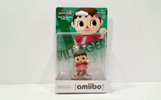 Amiibo - Super Smash Bros Collection: Villager