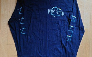 Pink Floyd paita / bändipaita Dark Side of the Moon KOKO M