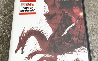 Dragon Age: Origins PC peli