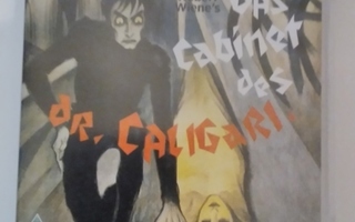 Das Cabinet des Dr.Caligari (Eureka bluray)