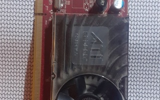 AMD Radeon HD 3470 102-B40319(B) low profile. 2xDP portti.