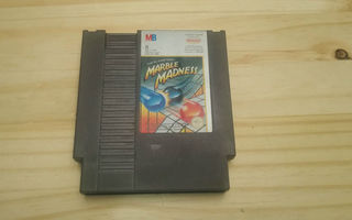 Nes - Marble Madness (L)