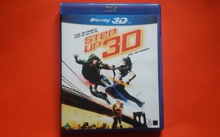 Step up BLU-RAY 3D