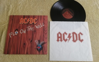 AC/DC - Fly On The Wall LP