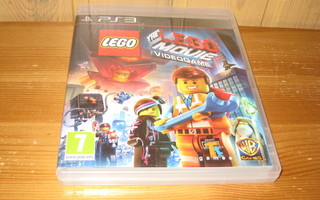 The Lego Movie Videogame Ps3