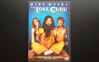 DVD: The Love Guru (Mike Myers 2008)