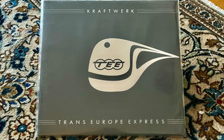 Kraftwerk – Trans Europe Express LP 2009