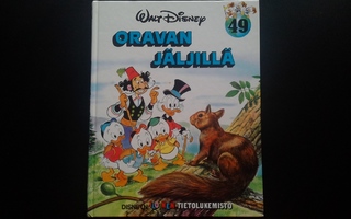 Oravan Jäljillä 49, Walt Disney (1990)