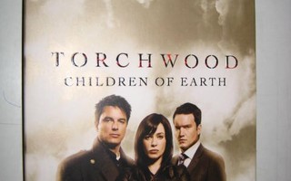 Torchwood, Children of earth - Dvd R2