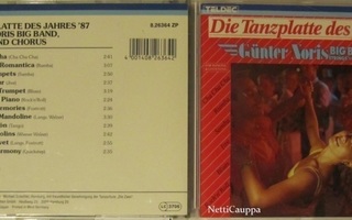 Günter Noris Big Band Strings And Chorus•Die Tanzplatte CD