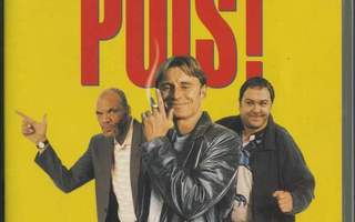 HOUSUT POIS! Suomi-DVD 1997/2001, Robert Carlyle; Full Monty