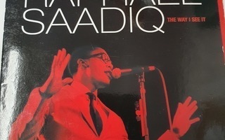 Raphael Saadiq: The way I See It CD+ 3 bonus tracks