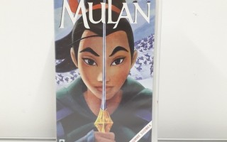 Mulan (WD Klassikot, vhs)