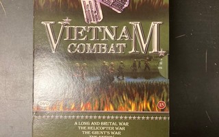 Vietnam Combat 7DVD