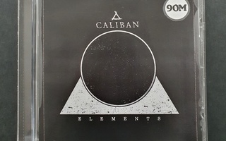 Caliban - Elements CD (2018)