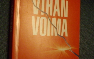 Tuija Virkki: VIHAN VOIMA (1.p.2004) Sis.postikulut