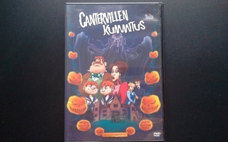 DVD: Cantervillen Kummitus (2002/2007)