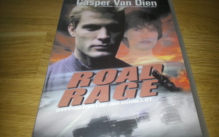 Road Rage -Casper Van Dien -DVD