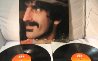 Frank Zappa: You Are What You Is 2-LP.